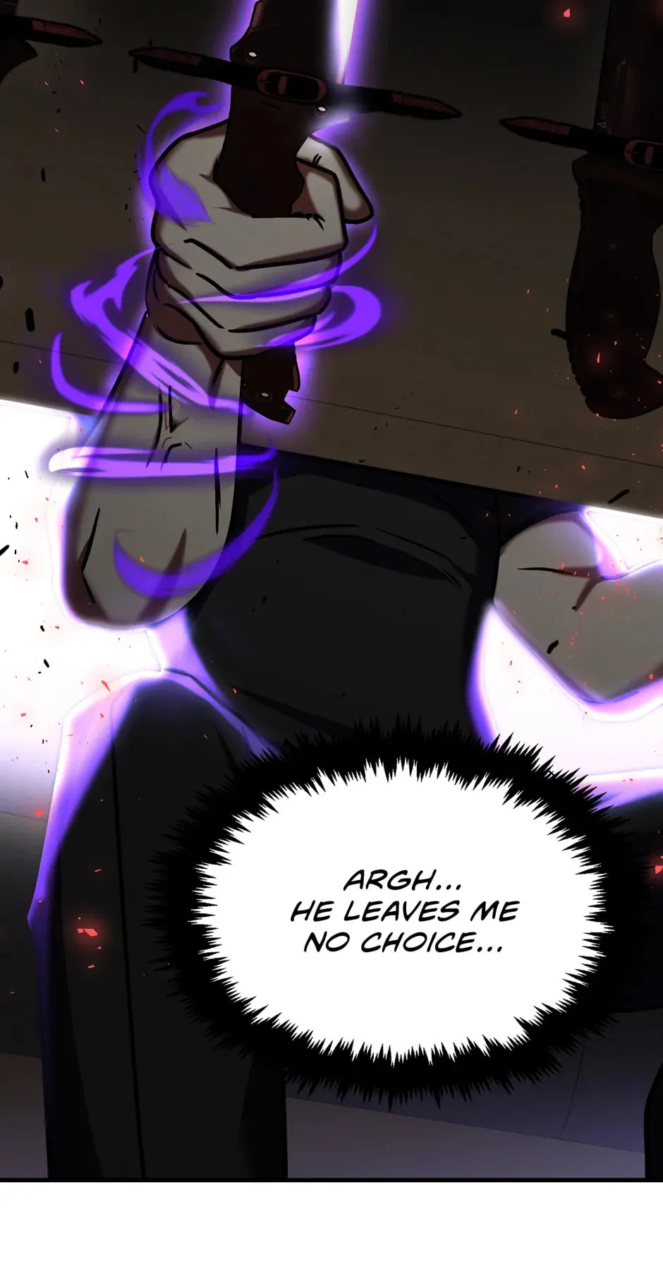 The Regressed Genius Player's Mythical-Rank Weapon Creation Chapter 23 page 110 - 