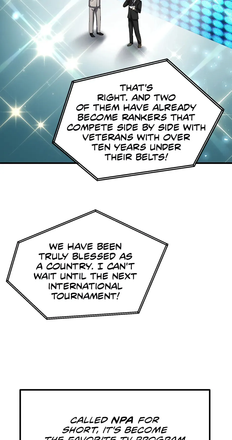 The Regressed Genius Player's Mythical-Rank Weapon Creation Chapter 23 page 17 - 