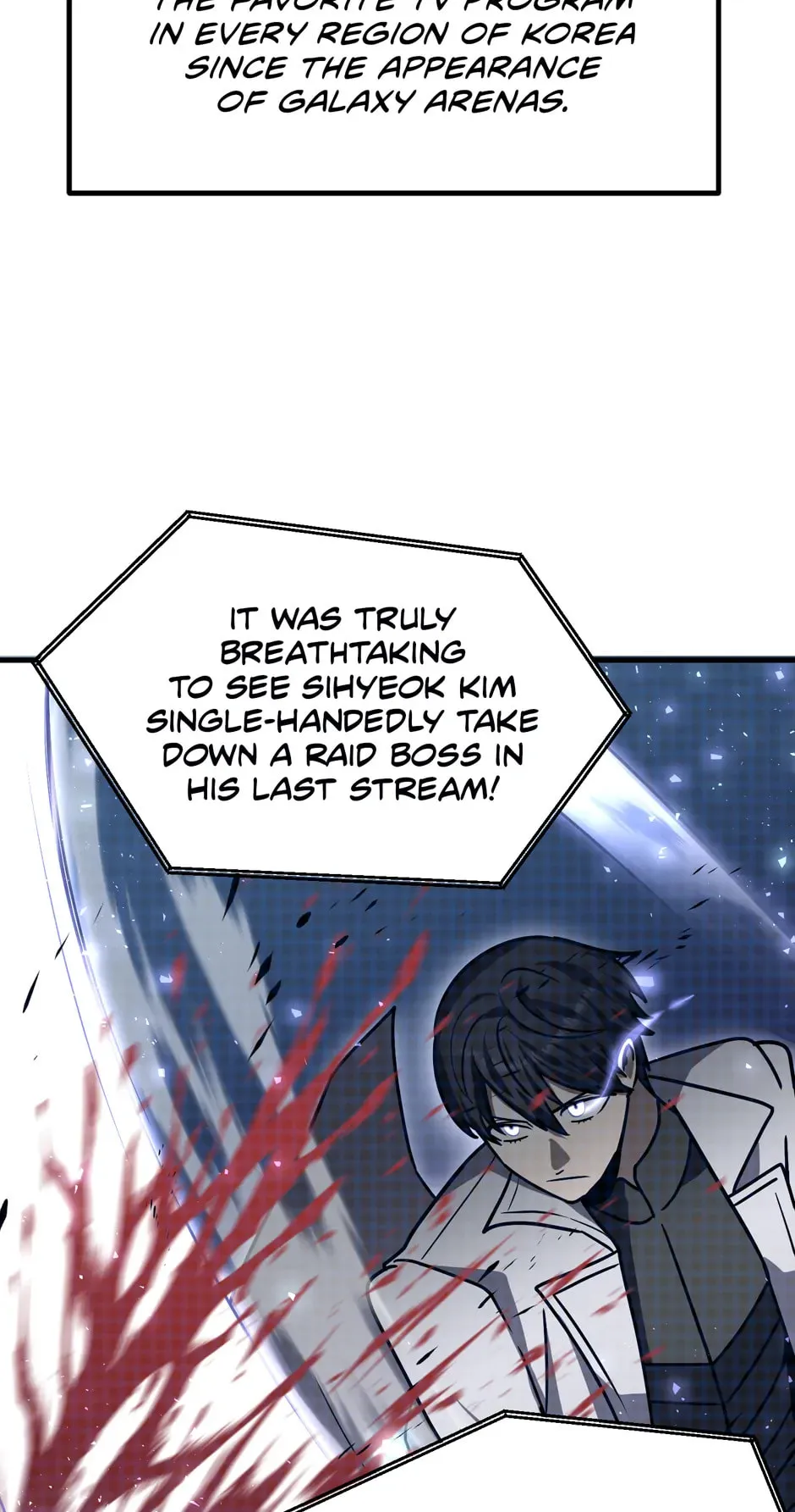 The Regressed Genius Player's Mythical-Rank Weapon Creation Chapter 23 page 18 - 