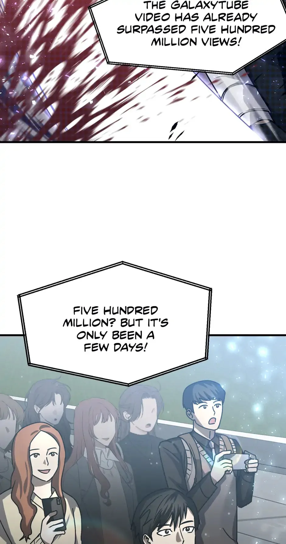 The Regressed Genius Player's Mythical-Rank Weapon Creation Chapter 23 page 19 - 