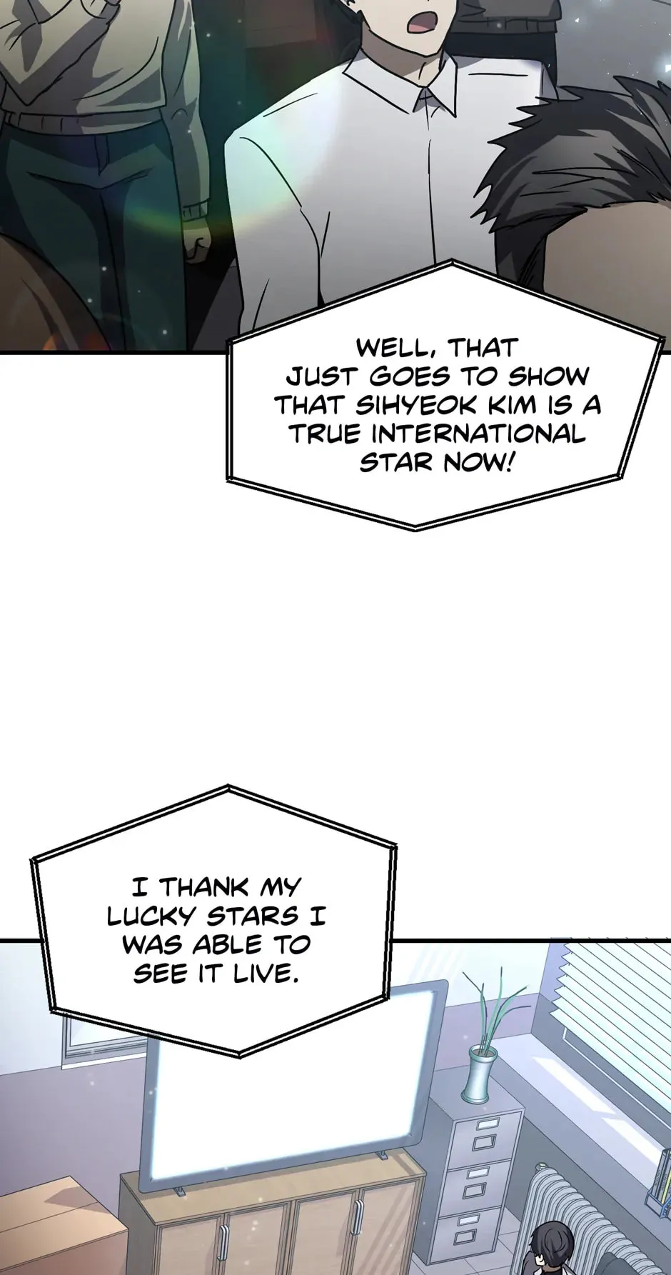 The Regressed Genius Player's Mythical-Rank Weapon Creation Chapter 23 page 20 - 