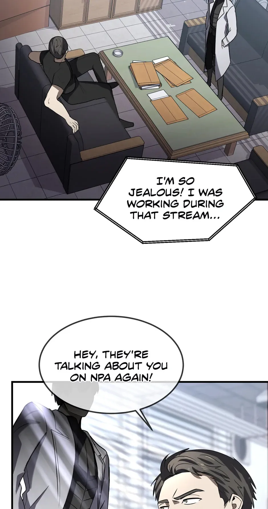 The Regressed Genius Player's Mythical-Rank Weapon Creation Chapter 23 page 21 - 