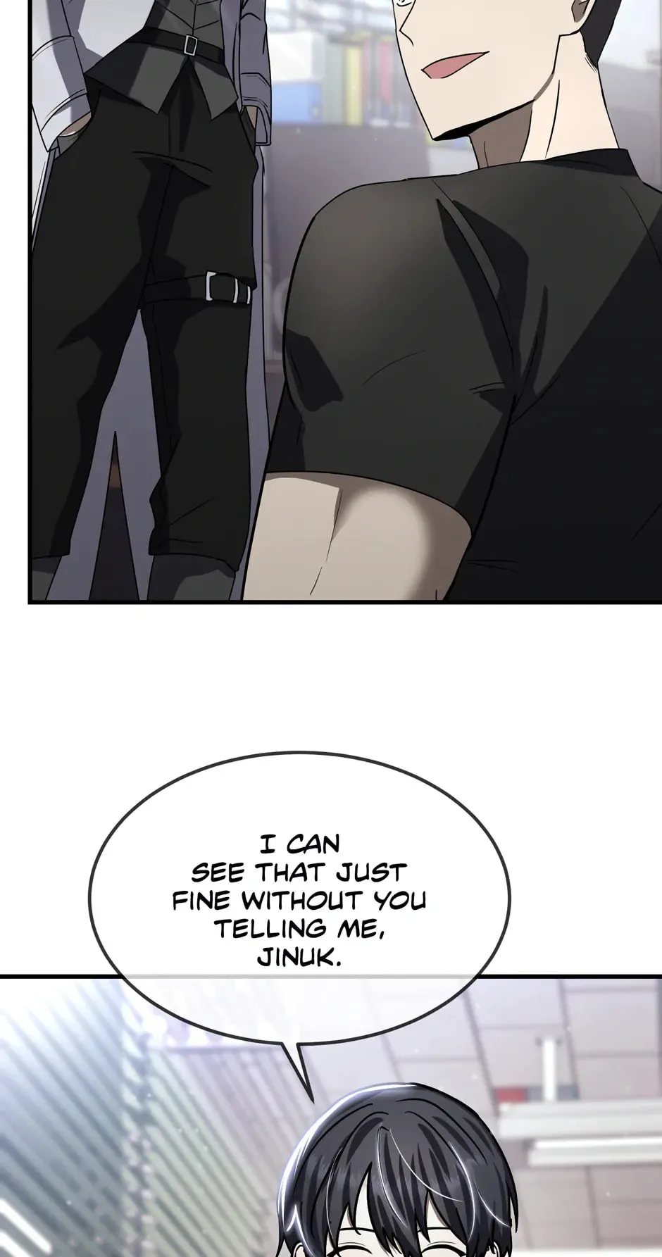 The Regressed Genius Player's Mythical-Rank Weapon Creation Chapter 23 page 22 - 