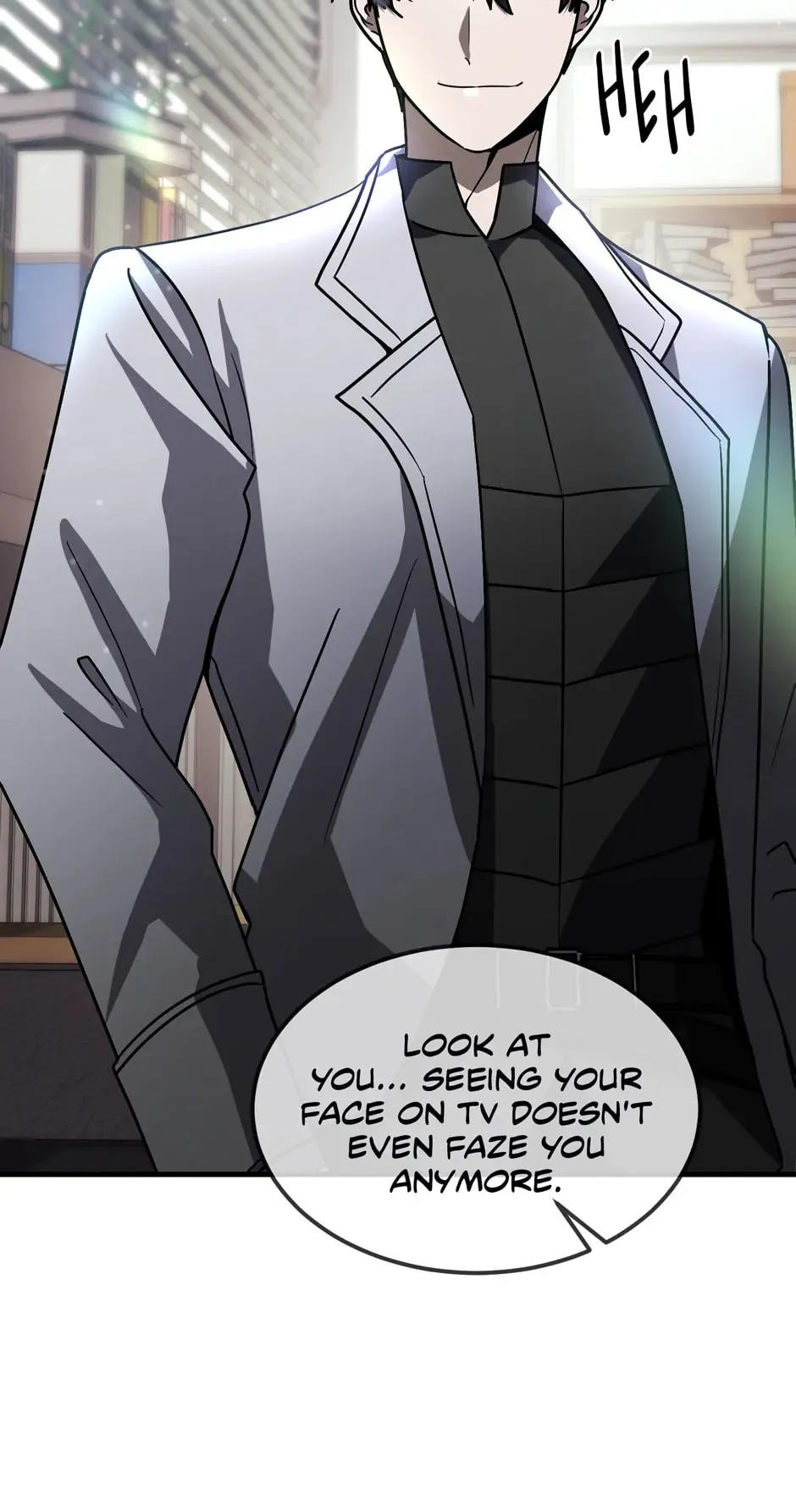 The Regressed Genius Player's Mythical-Rank Weapon Creation Chapter 23 page 23 - 