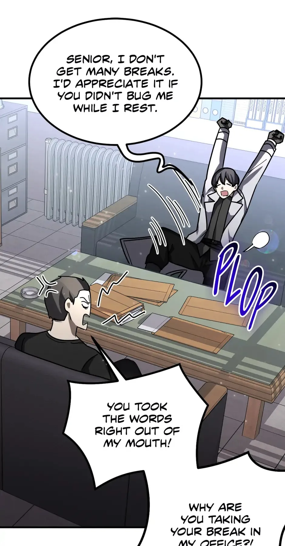 The Regressed Genius Player's Mythical-Rank Weapon Creation Chapter 23 page 24 - 