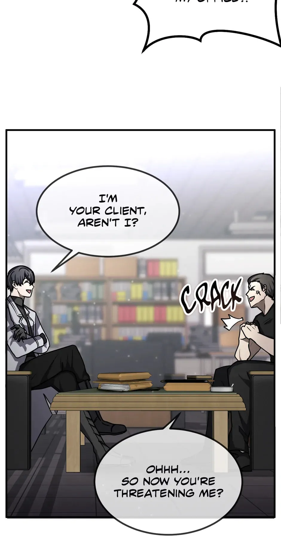 The Regressed Genius Player's Mythical-Rank Weapon Creation Chapter 23 page 25 - 
