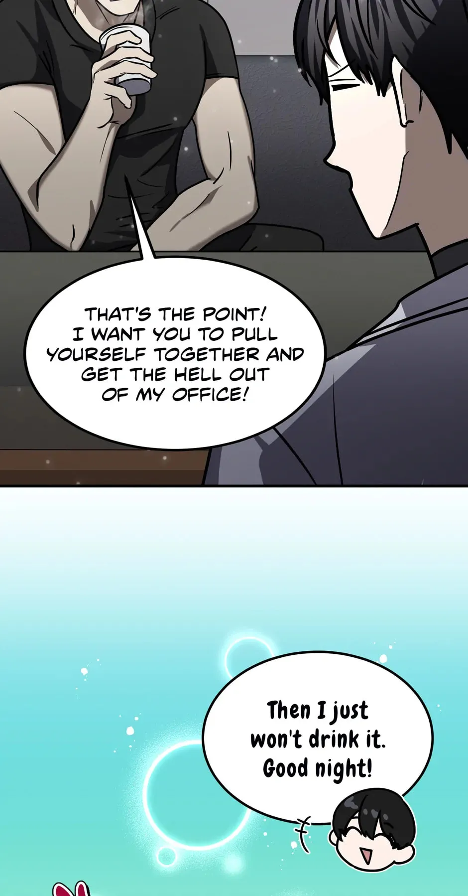 The Regressed Genius Player's Mythical-Rank Weapon Creation Chapter 23 page 31 - 