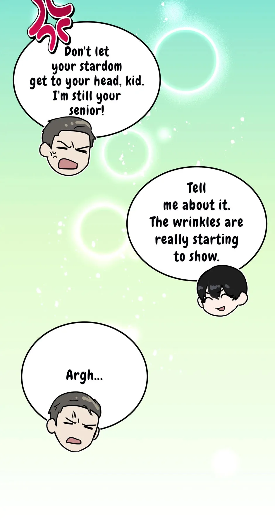The Regressed Genius Player's Mythical-Rank Weapon Creation Chapter 23 page 32 - 