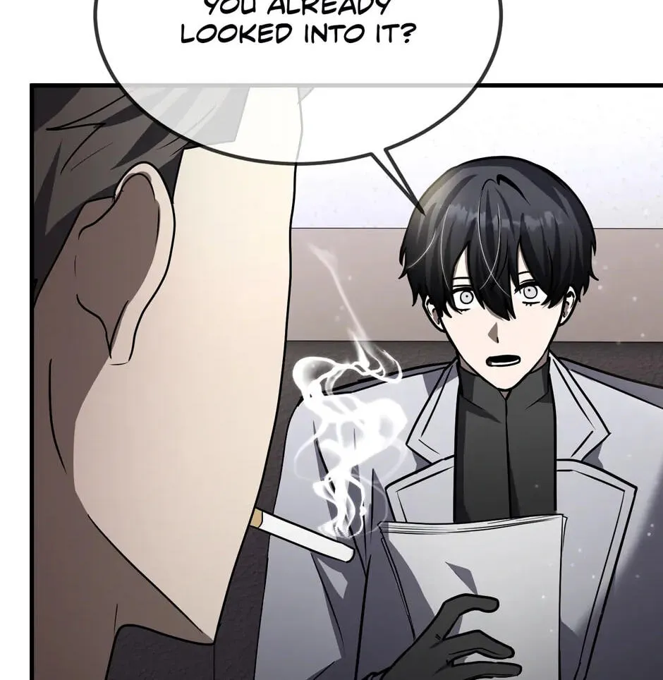 The Regressed Genius Player's Mythical-Rank Weapon Creation Chapter 23 page 40 - 