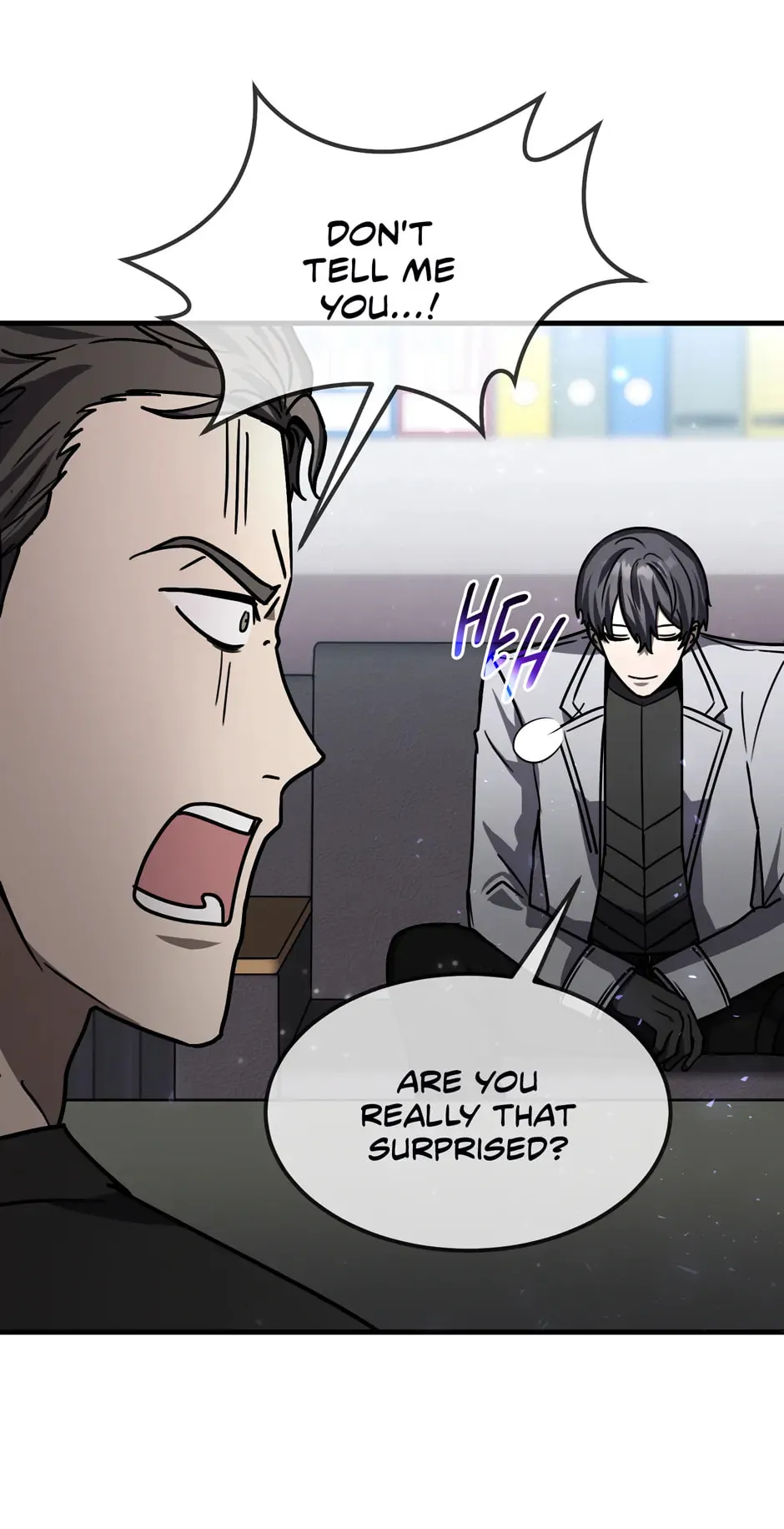 The Regressed Genius Player's Mythical-Rank Weapon Creation Chapter 23 page 65 - 
