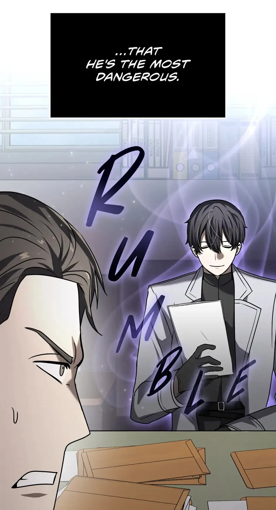 The Regressed Genius Player's Mythical-Rank Weapon Creation Chapter 23 page 74 - 