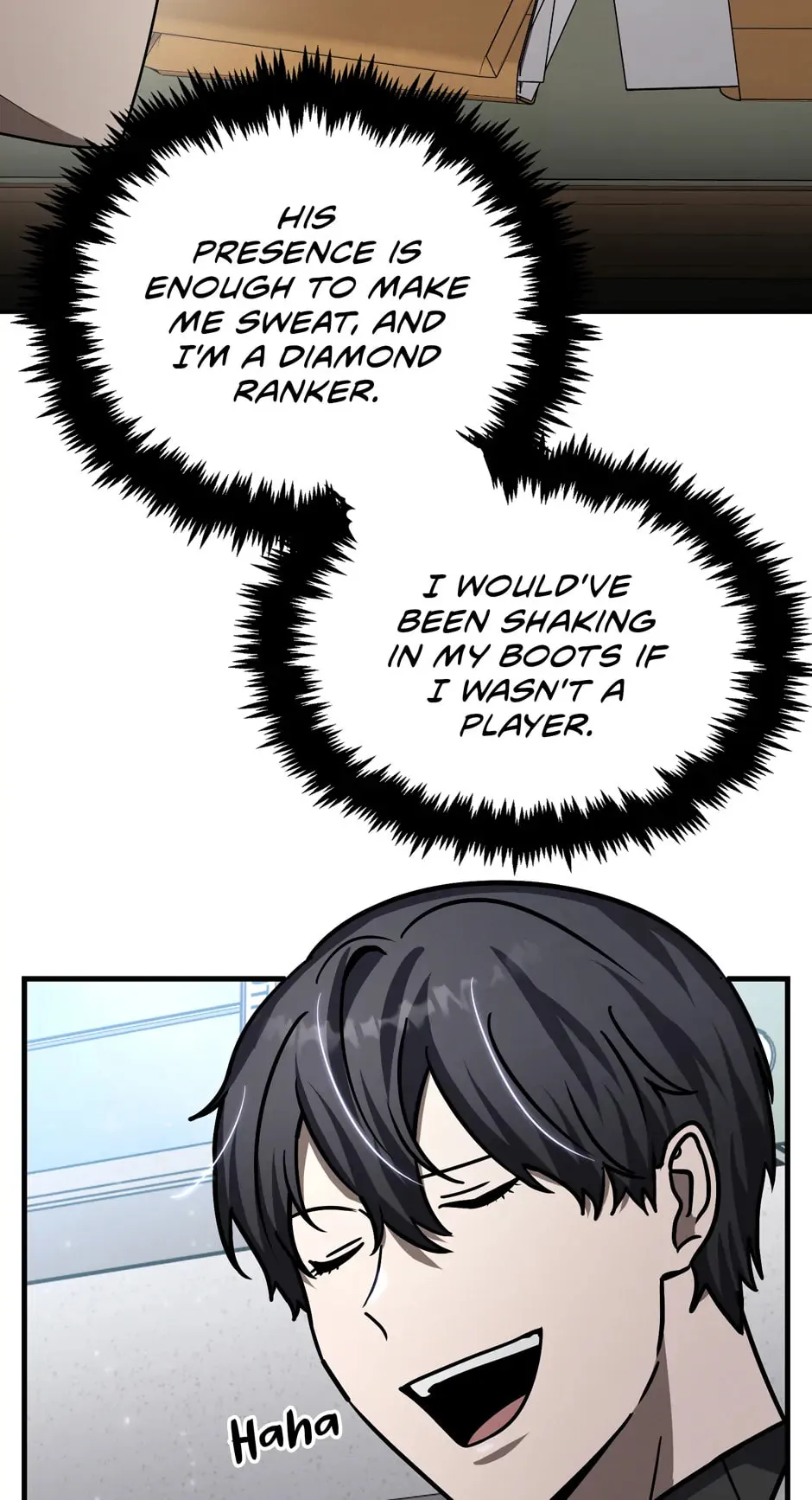 The Regressed Genius Player's Mythical-Rank Weapon Creation Chapter 23 page 75 - 