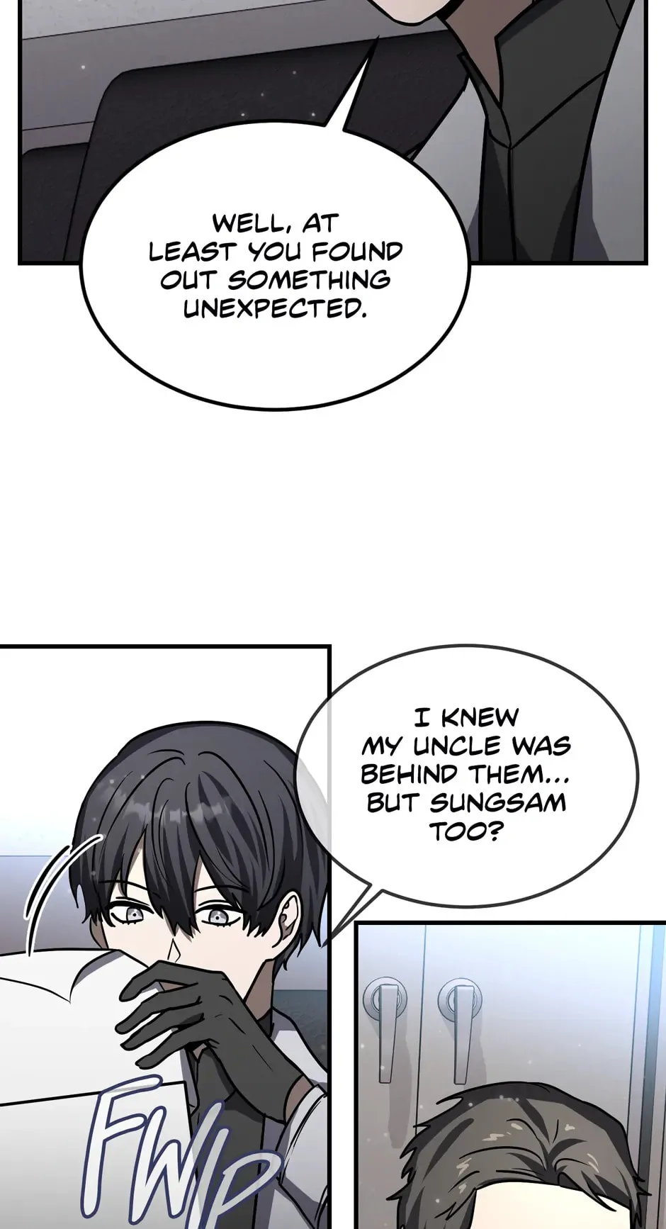 The Regressed Genius Player's Mythical-Rank Weapon Creation Chapter 23 page 76 - 