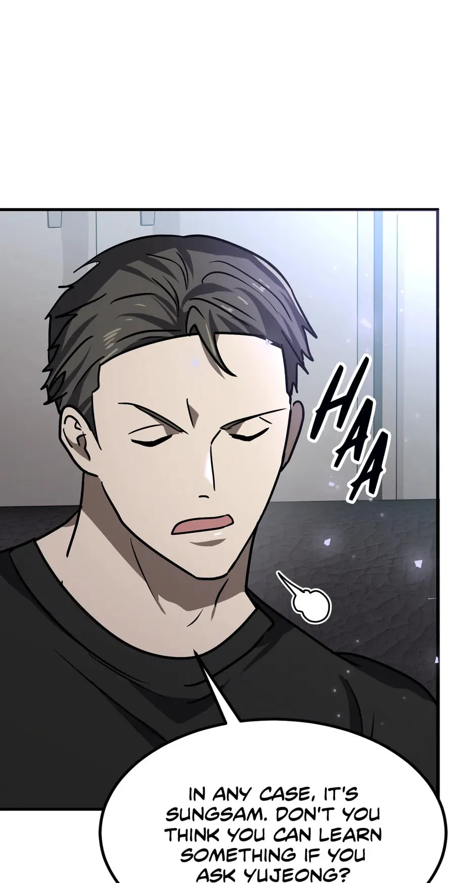 The Regressed Genius Player's Mythical-Rank Weapon Creation Chapter 23 page 79 - 