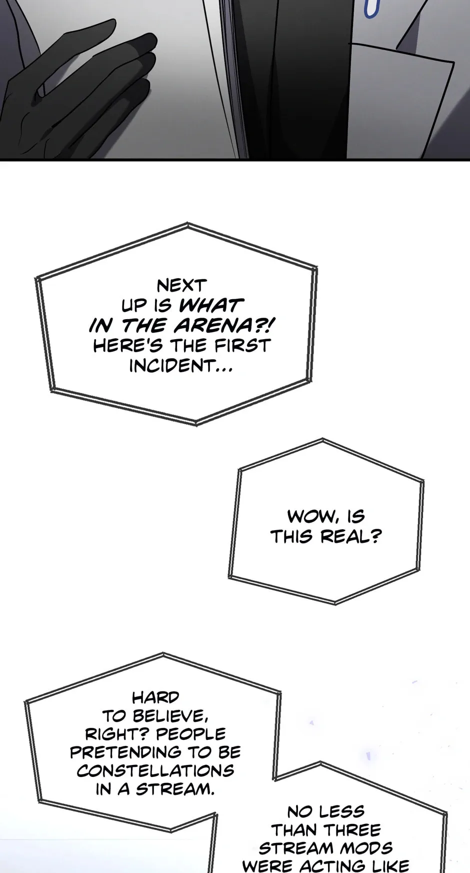 The Regressed Genius Player's Mythical-Rank Weapon Creation Chapter 23 page 84 - 