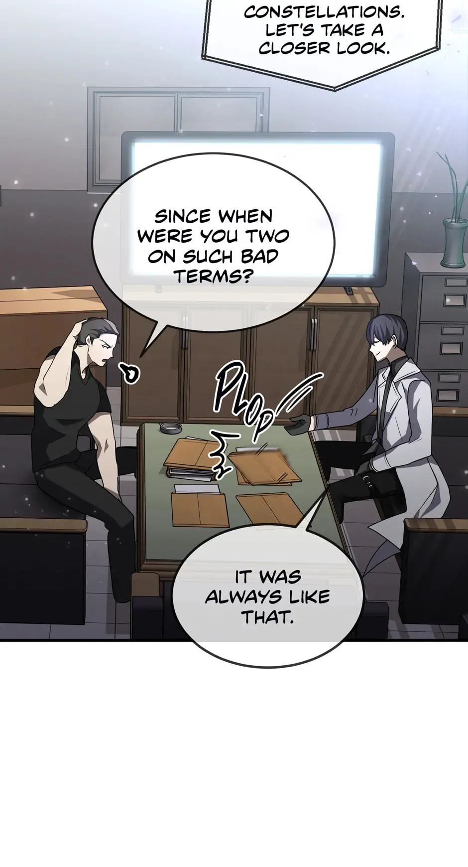 The Regressed Genius Player's Mythical-Rank Weapon Creation Chapter 23 page 85 - 