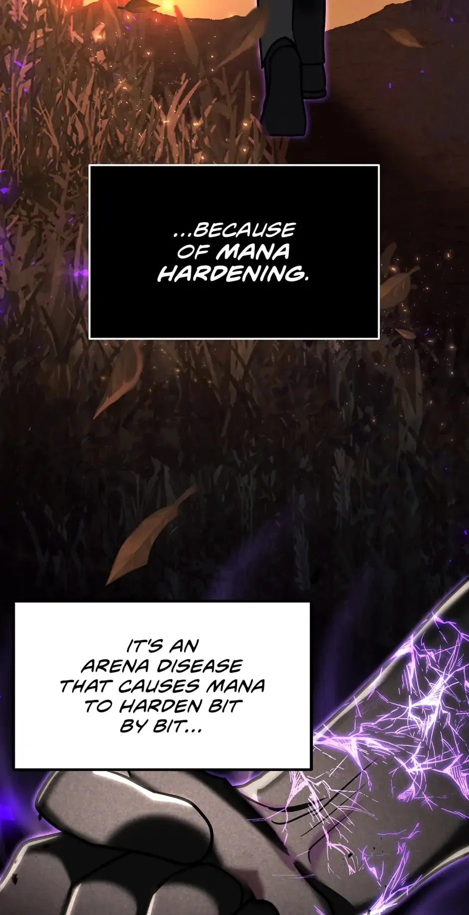The Regressed Genius Player's Mythical-Rank Weapon Creation Chapter 24 page 110 - 