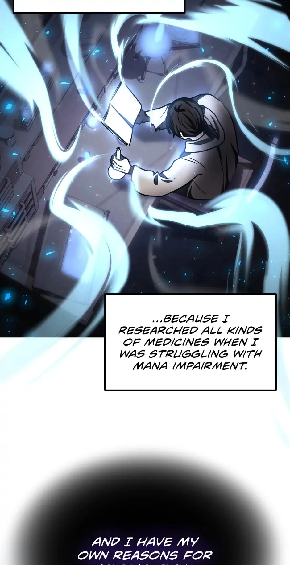 The Regressed Genius Player's Mythical-Rank Weapon Creation Chapter 24 page 113 - 