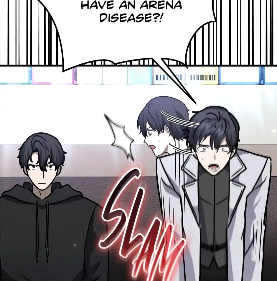 The Regressed Genius Player's Mythical-Rank Weapon Creation Chapter 24 page 122 - 