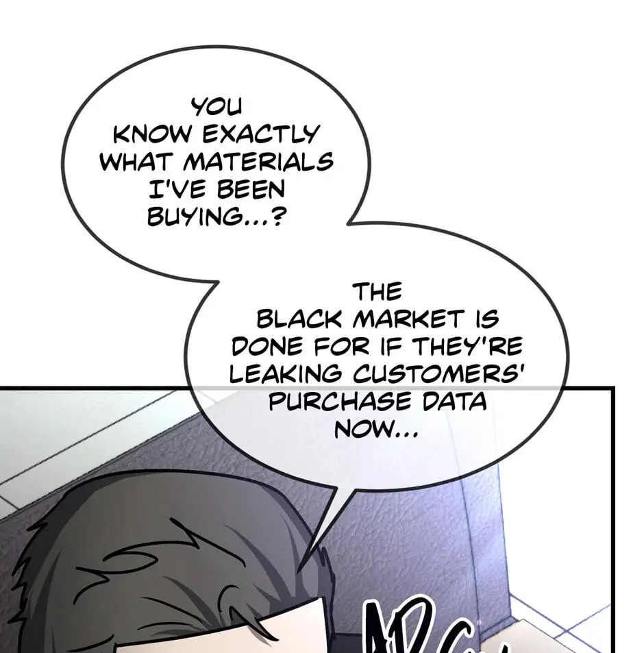 The Regressed Genius Player's Mythical-Rank Weapon Creation Chapter 24 page 124 - 