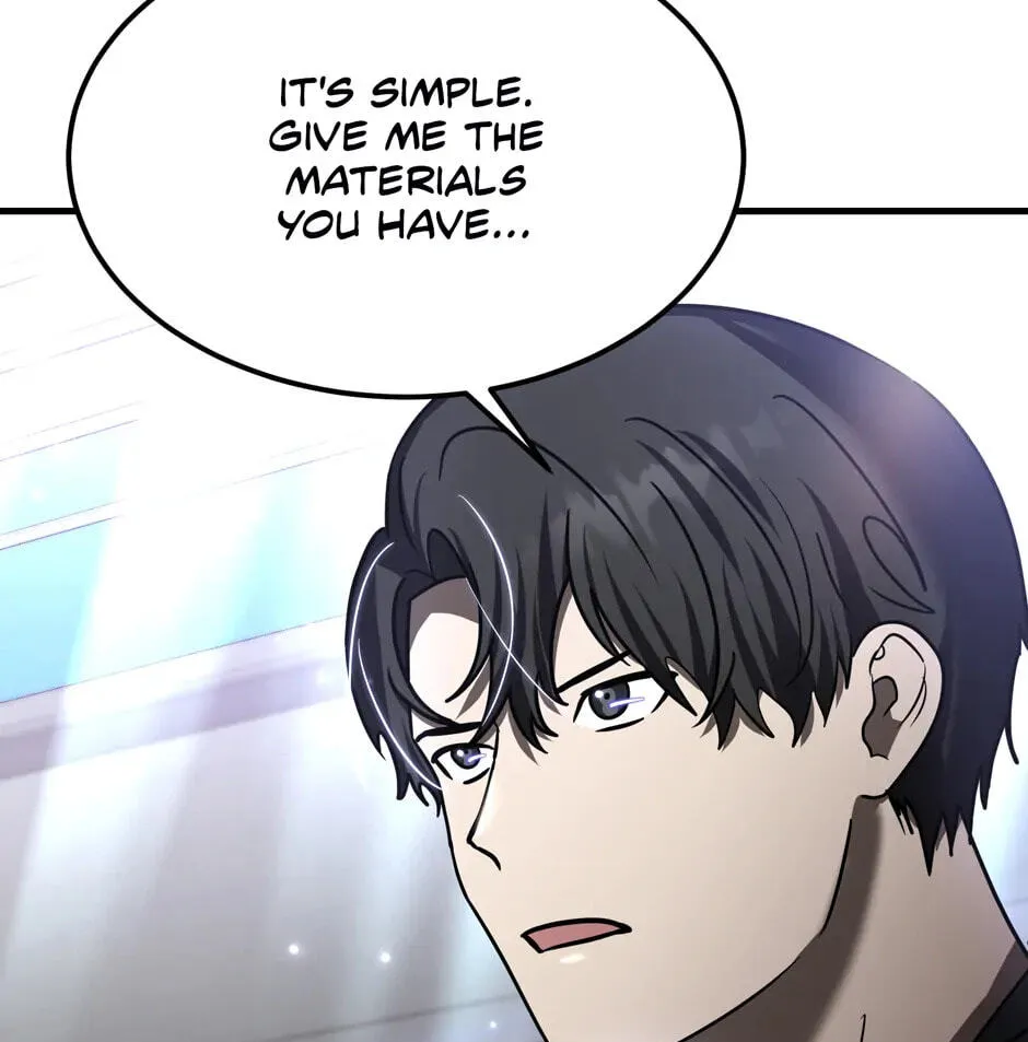 The Regressed Genius Player's Mythical-Rank Weapon Creation Chapter 24 page 128 - 