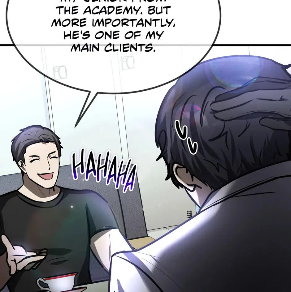 The Regressed Genius Player's Mythical-Rank Weapon Creation Chapter 24 page 39 - 