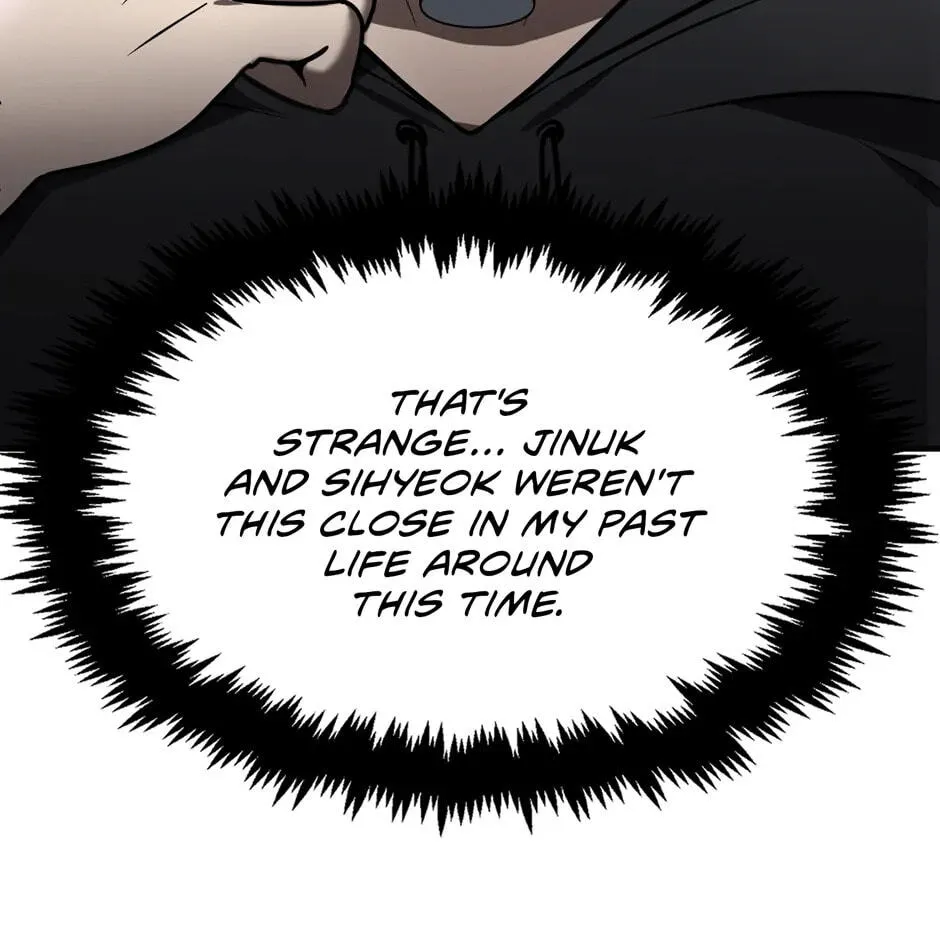 The Regressed Genius Player's Mythical-Rank Weapon Creation Chapter 24 page 42 - 