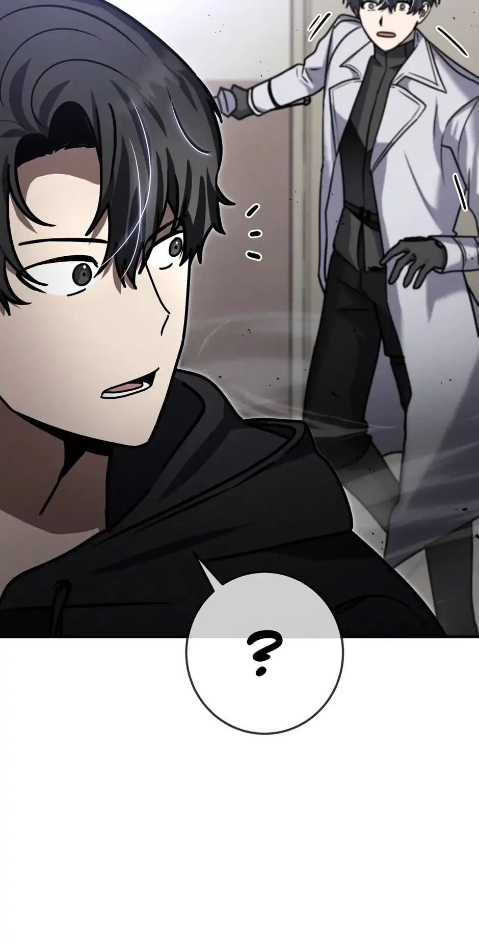 The Regressed Genius Player's Mythical-Rank Weapon Creation Chapter 24 page 8 - 