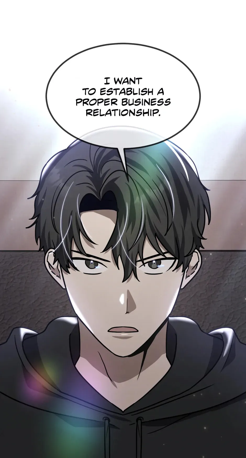 The Regressed Genius Player's Mythical-Rank Weapon Creation Chapter 24 page 91 - 