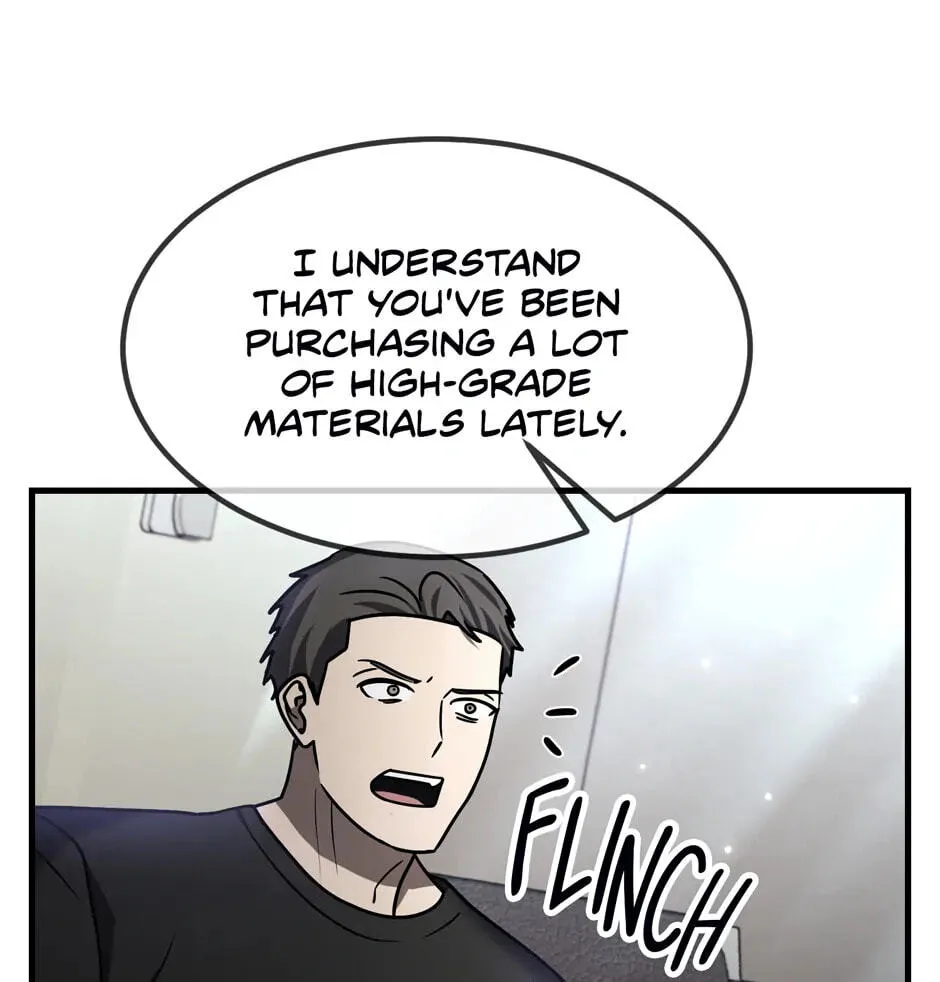 The Regressed Genius Player's Mythical-Rank Weapon Creation Chapter 24 page 97 - 