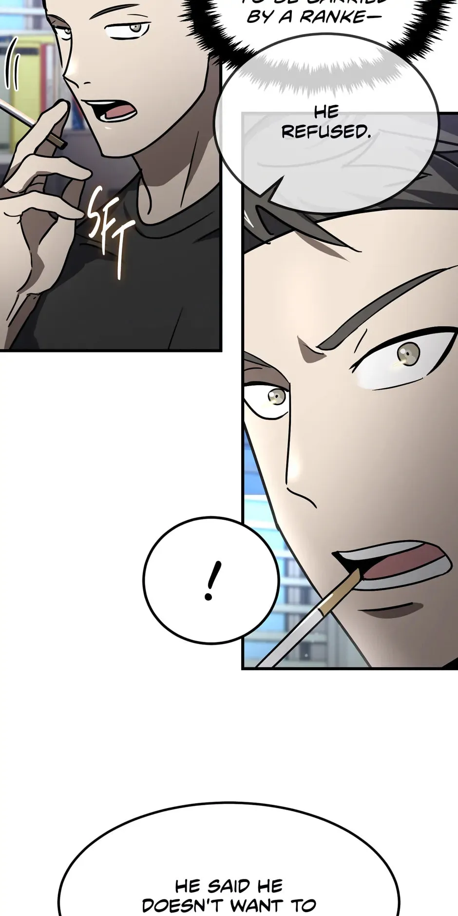 The Regressed Genius Player's Mythical-Rank Weapon Creation Chapter 25 page 108 - 