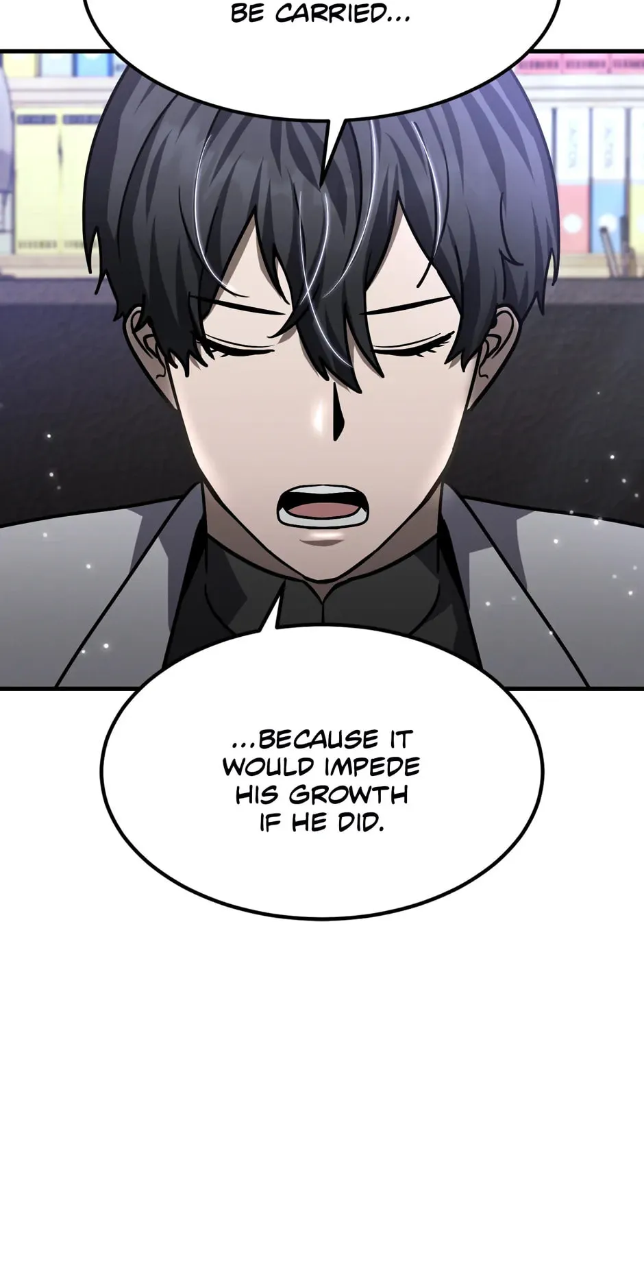 The Regressed Genius Player's Mythical-Rank Weapon Creation Chapter 25 page 109 - 