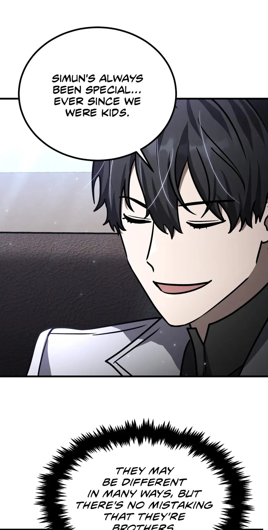 The Regressed Genius Player's Mythical-Rank Weapon Creation Chapter 25 page 112 - 
