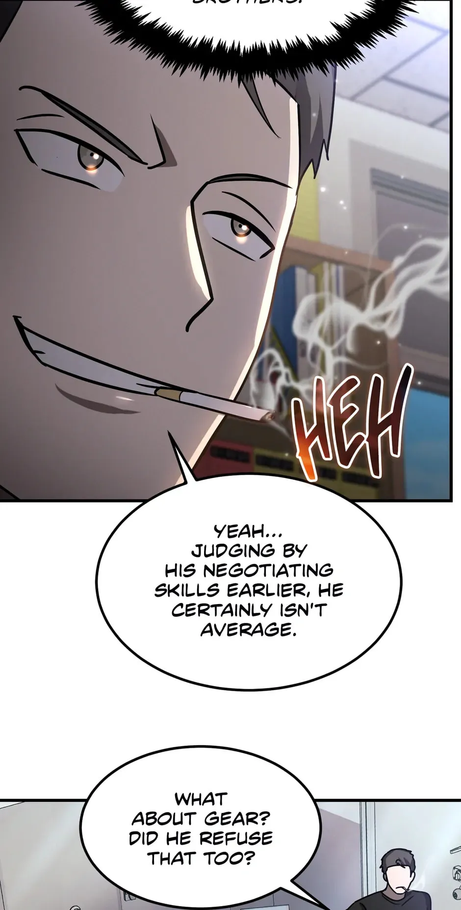The Regressed Genius Player's Mythical-Rank Weapon Creation Chapter 25 page 113 - 