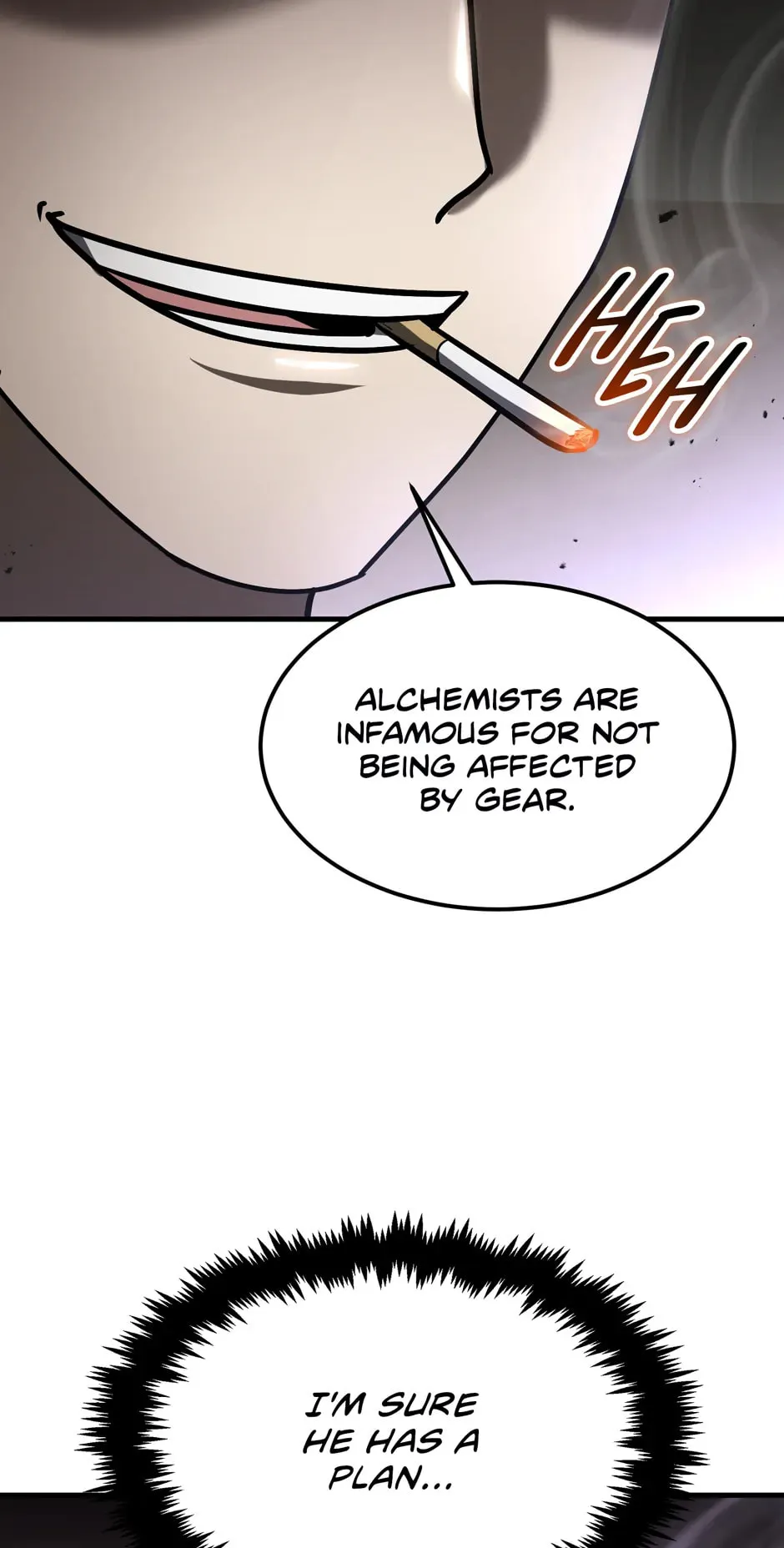 The Regressed Genius Player's Mythical-Rank Weapon Creation Chapter 25 page 115 - 