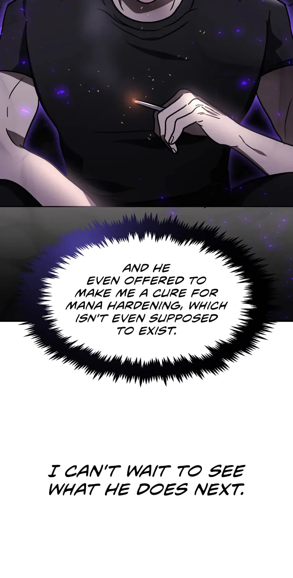 The Regressed Genius Player's Mythical-Rank Weapon Creation Chapter 25 page 117 - 