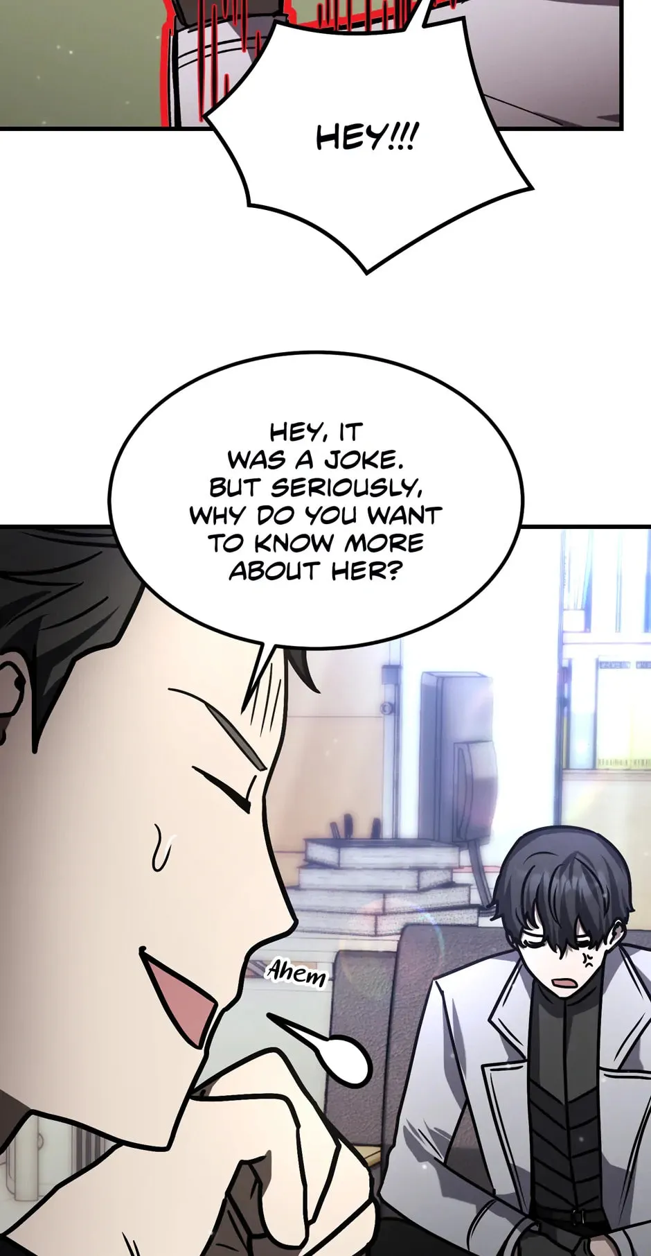 The Regressed Genius Player's Mythical-Rank Weapon Creation Chapter 25 page 123 - 