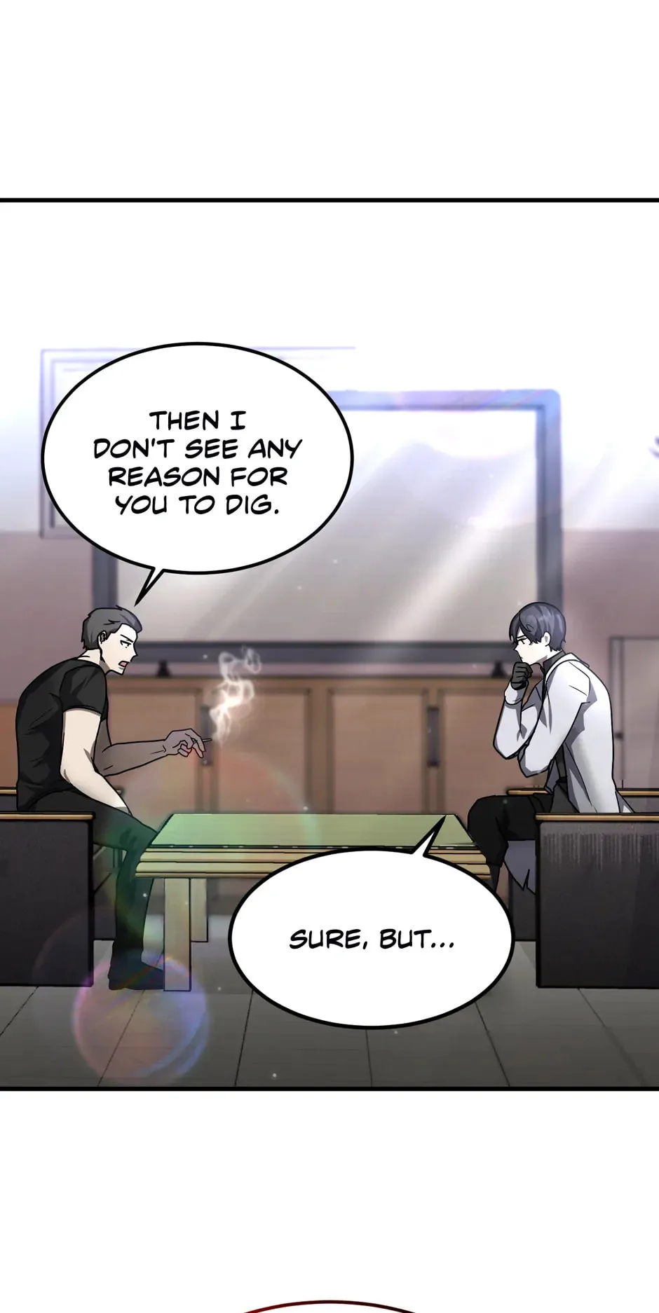The Regressed Genius Player's Mythical-Rank Weapon Creation Chapter 25 page 126 - 