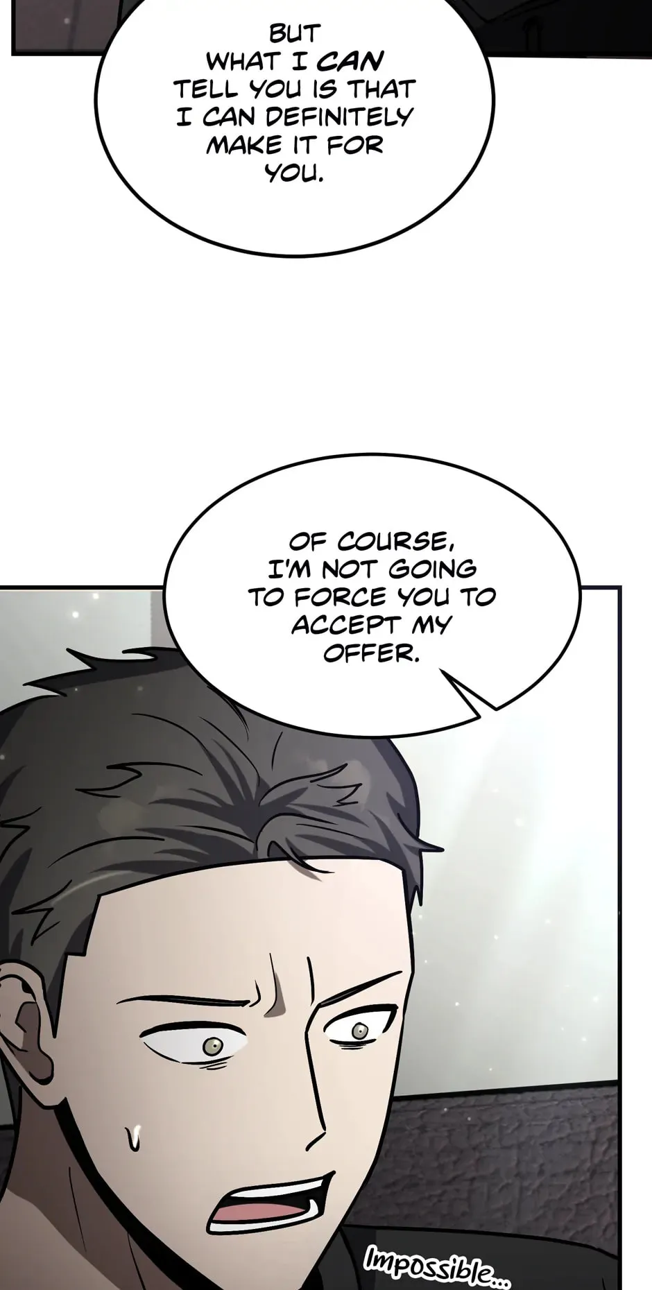 The Regressed Genius Player's Mythical-Rank Weapon Creation Chapter 25 page 3 - 