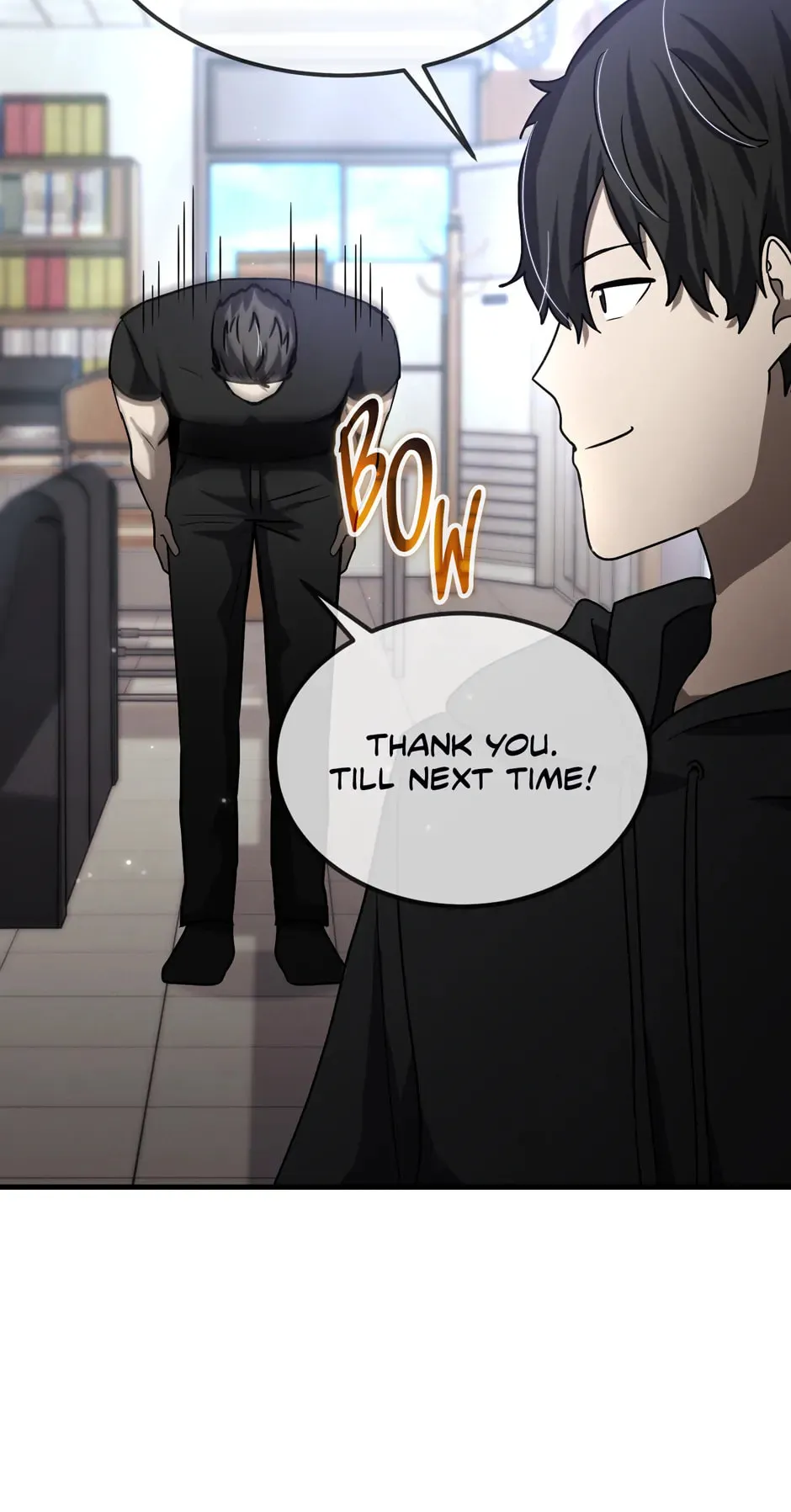 The Regressed Genius Player's Mythical-Rank Weapon Creation Chapter 25 page 21 - 