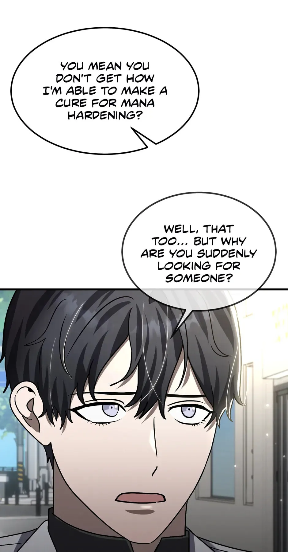 The Regressed Genius Player's Mythical-Rank Weapon Creation Chapter 25 page 24 - 