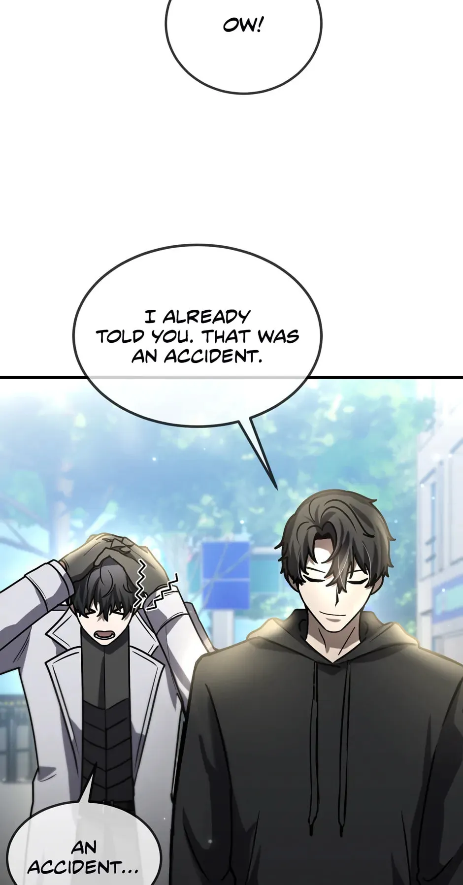 The Regressed Genius Player's Mythical-Rank Weapon Creation Chapter 25 page 26 - 