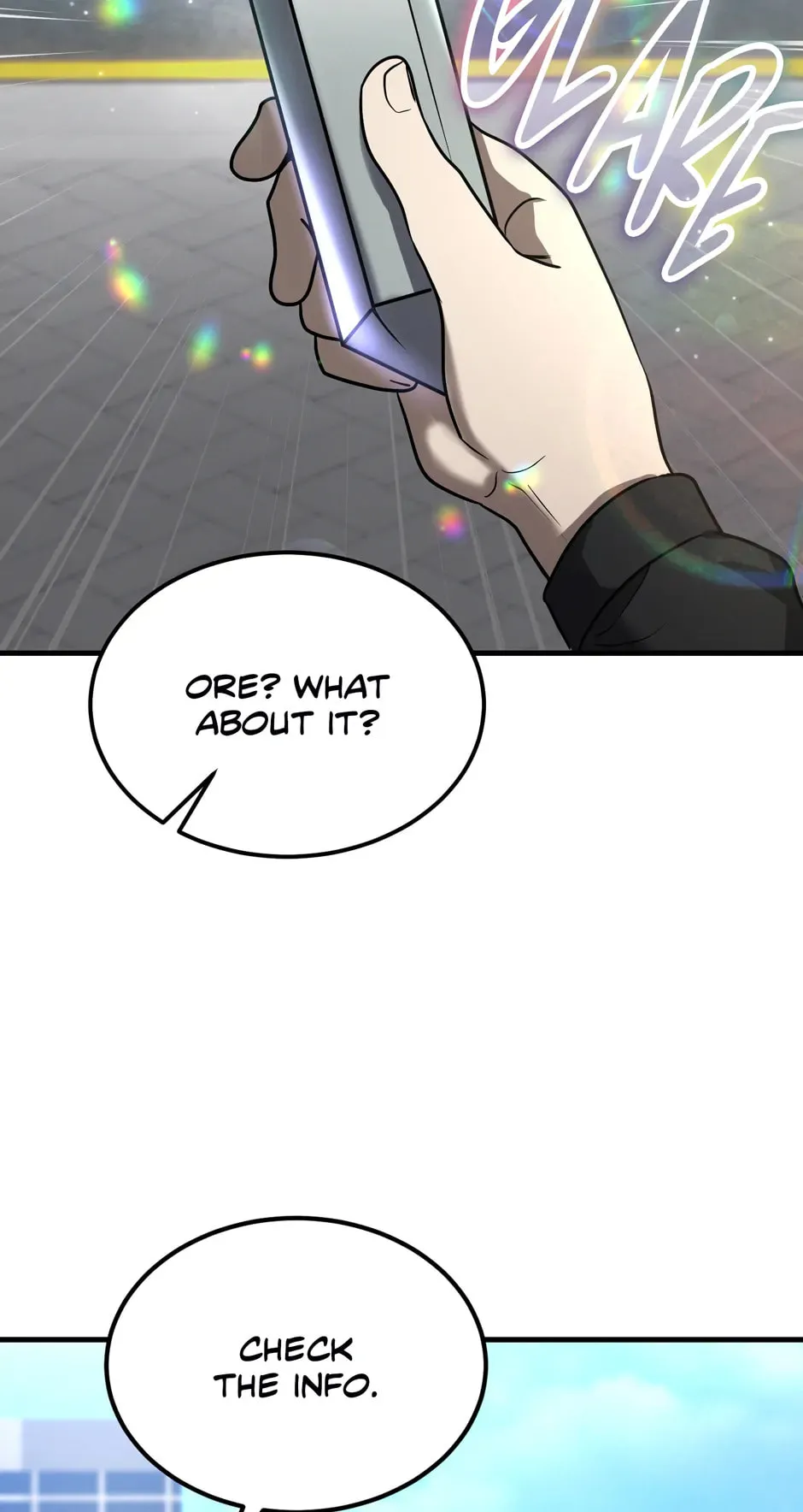 The Regressed Genius Player's Mythical-Rank Weapon Creation Chapter 25 page 63 - 