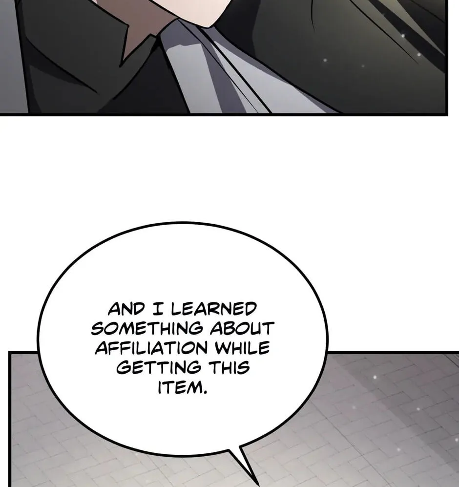 The Regressed Genius Player's Mythical-Rank Weapon Creation Chapter 25 page 81 - 