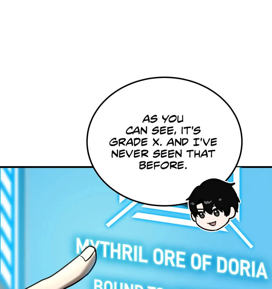 The Regressed Genius Player's Mythical-Rank Weapon Creation Chapter 25 page 83 - 
