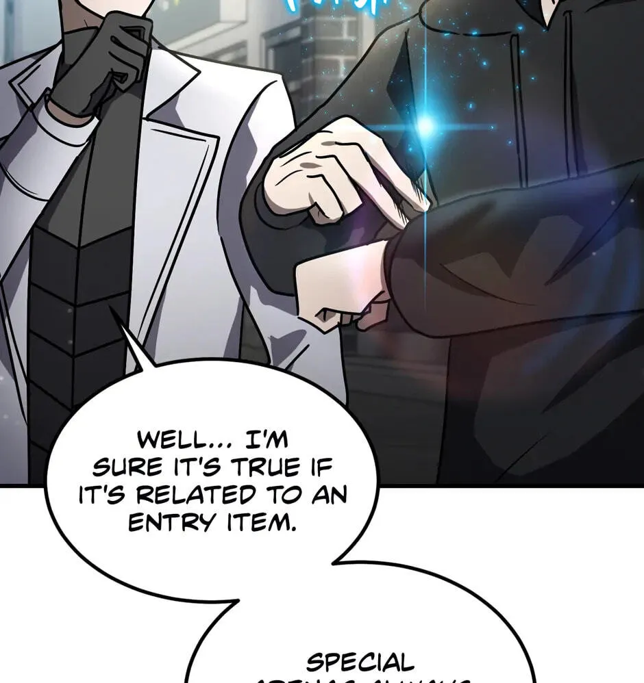 The Regressed Genius Player's Mythical-Rank Weapon Creation Chapter 25 page 86 - 