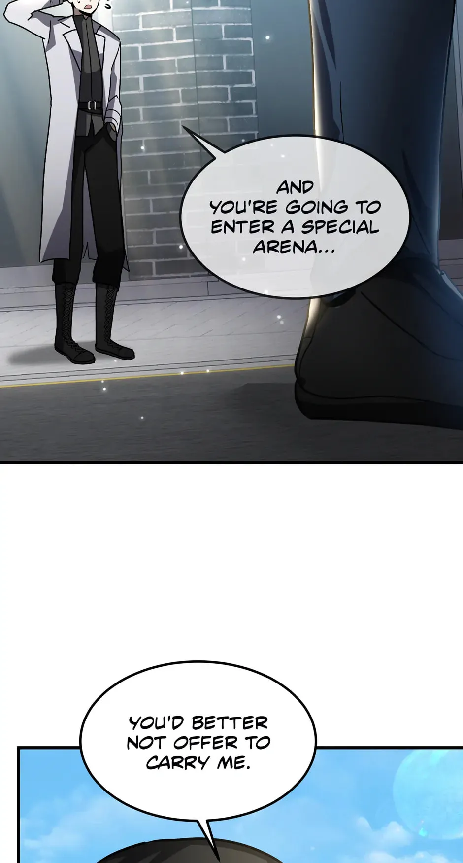 The Regressed Genius Player's Mythical-Rank Weapon Creation Chapter 25 page 91 - 