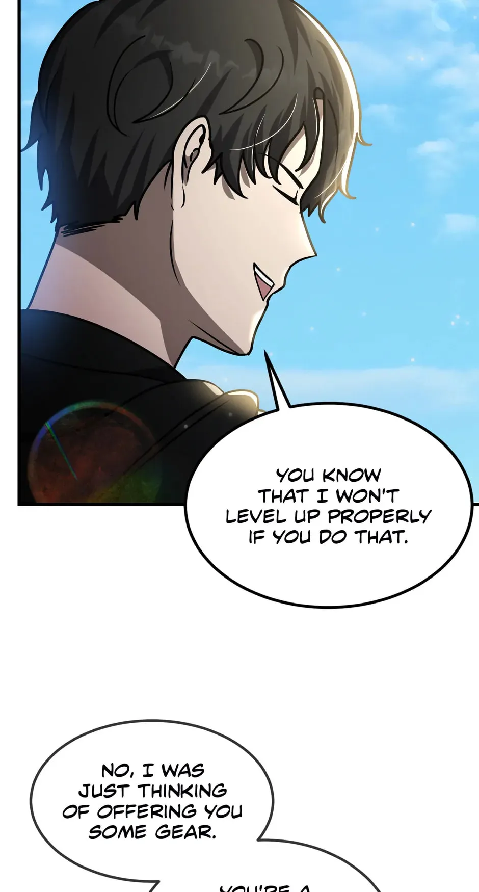 The Regressed Genius Player's Mythical-Rank Weapon Creation Chapter 25 page 92 - 