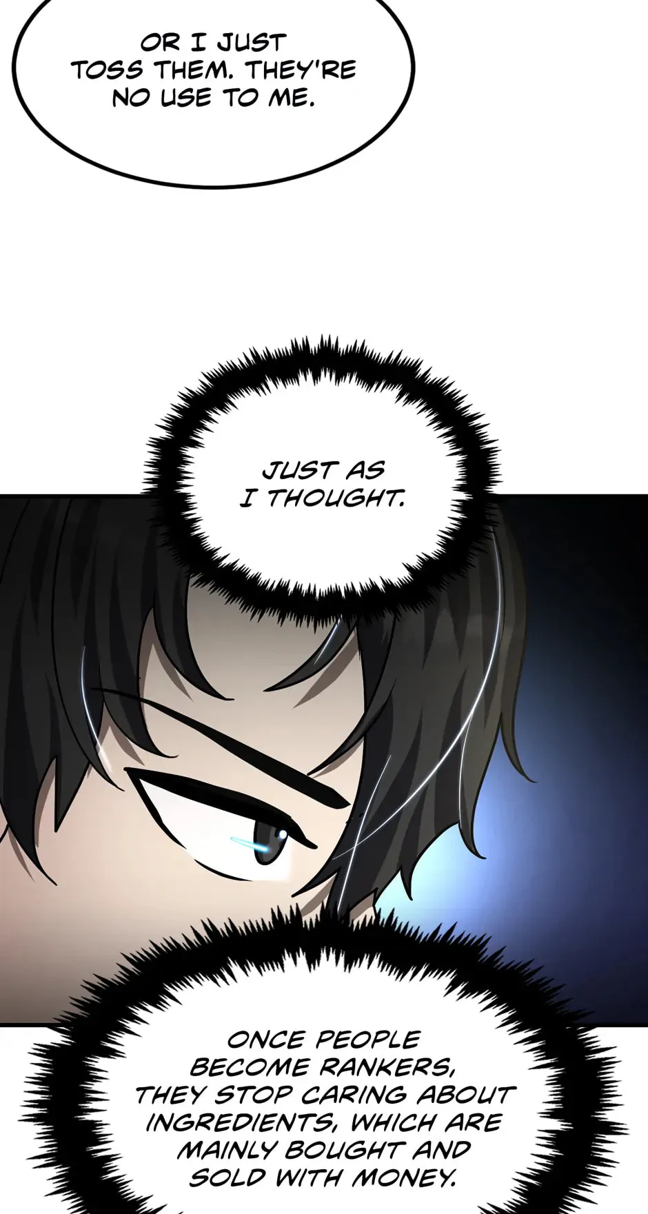 The Regressed Genius Player's Mythical-Rank Weapon Creation Chapter 25 page 98 - 