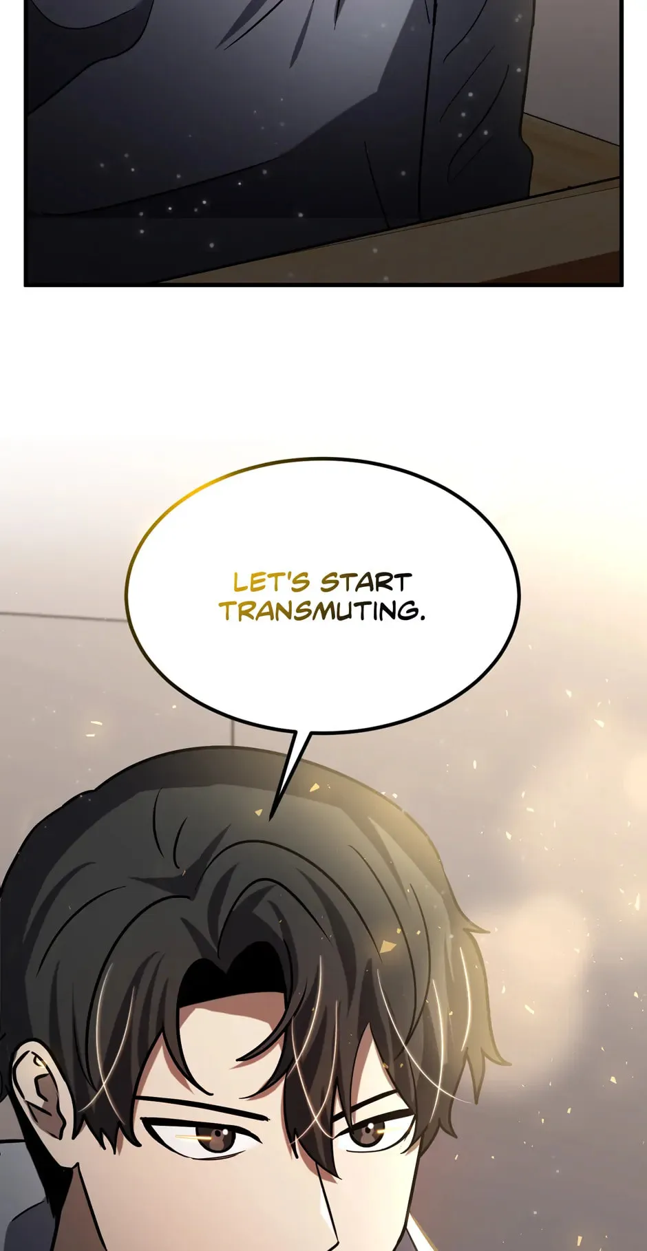 The Regressed Genius Player's Mythical-Rank Weapon Creation Chapter 26 page 34 - 